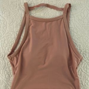Kortni Jeane High Neck Top
